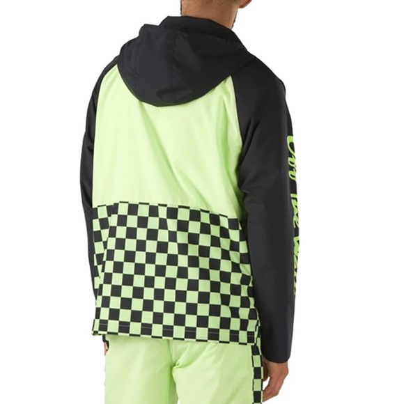 Vans BMX Off The Wall Anorak Jacket Men's - Picture 2 of 11